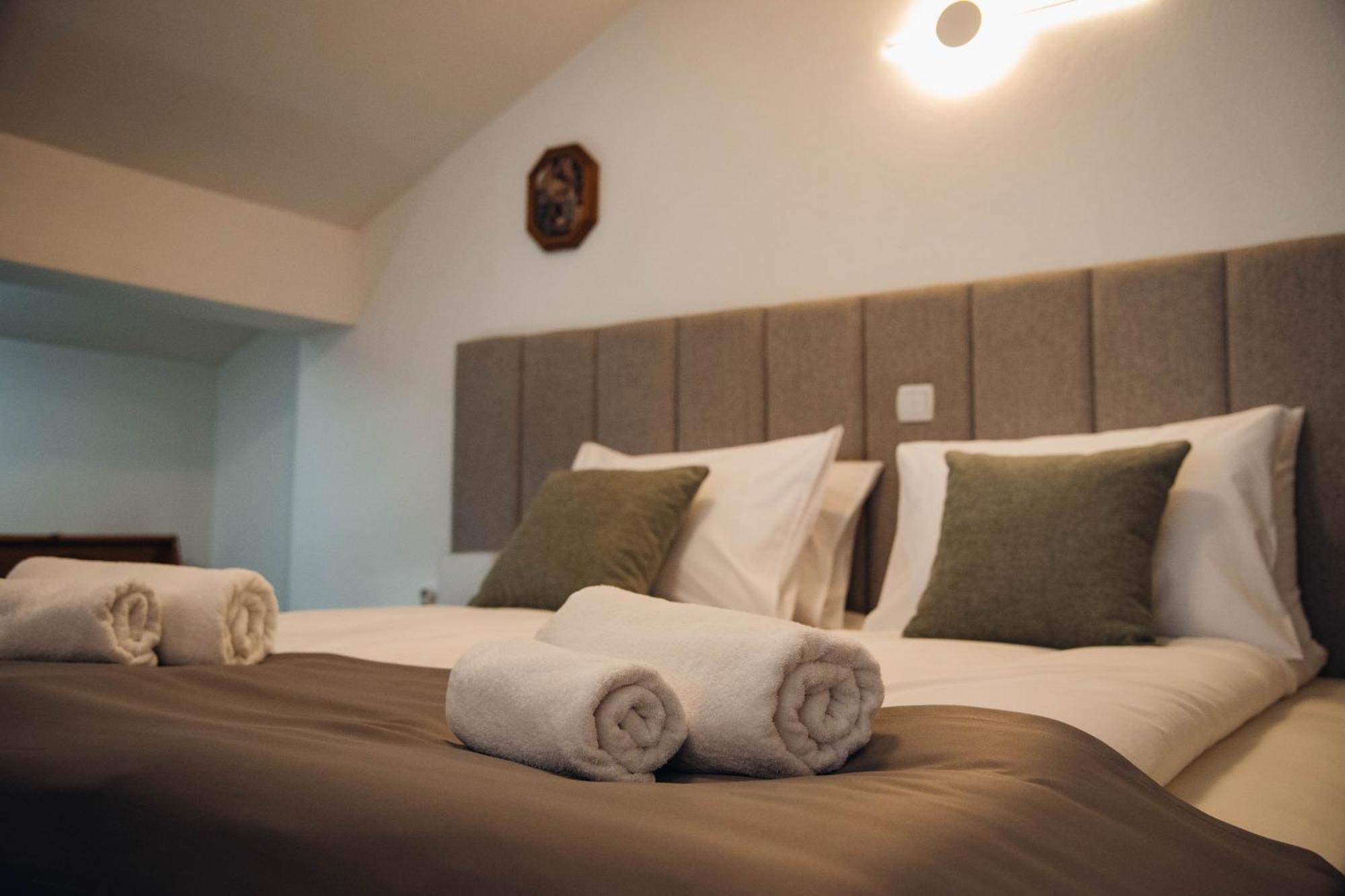 Urban Studio Apartments Strumica Buitenkant foto