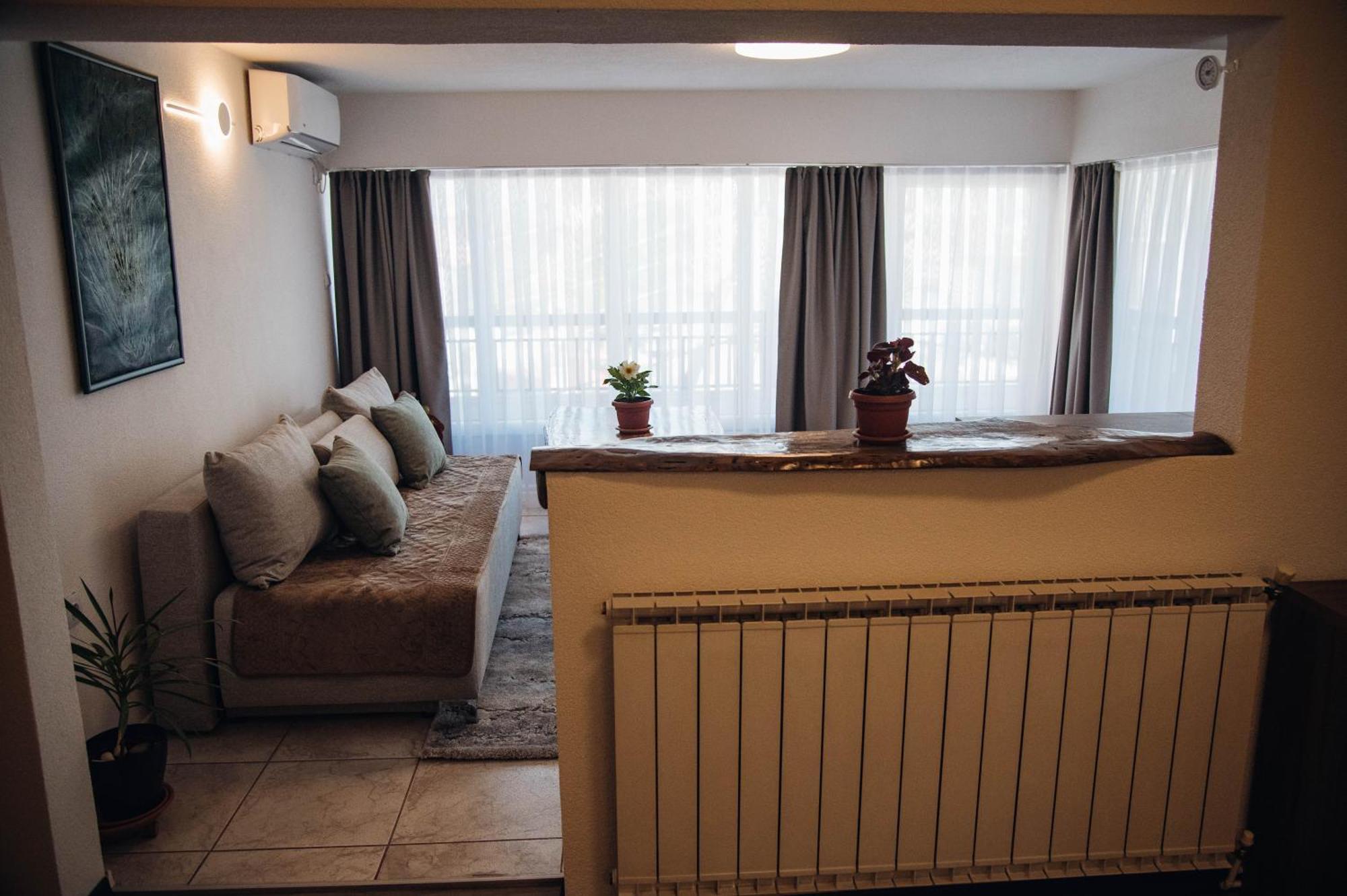 Urban Studio Apartments Strumica Buitenkant foto
