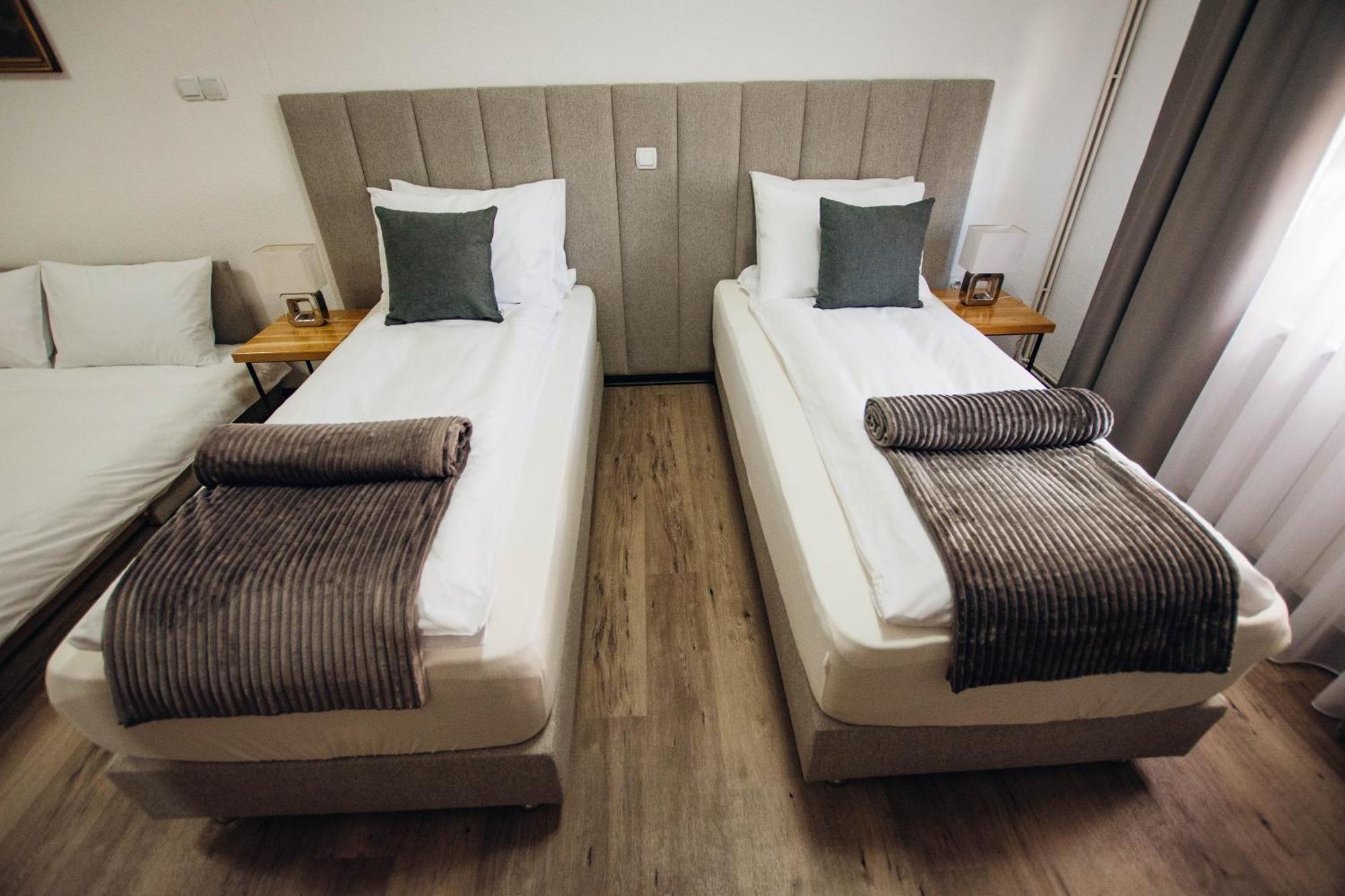 Urban Studio Apartments Strumica Buitenkant foto
