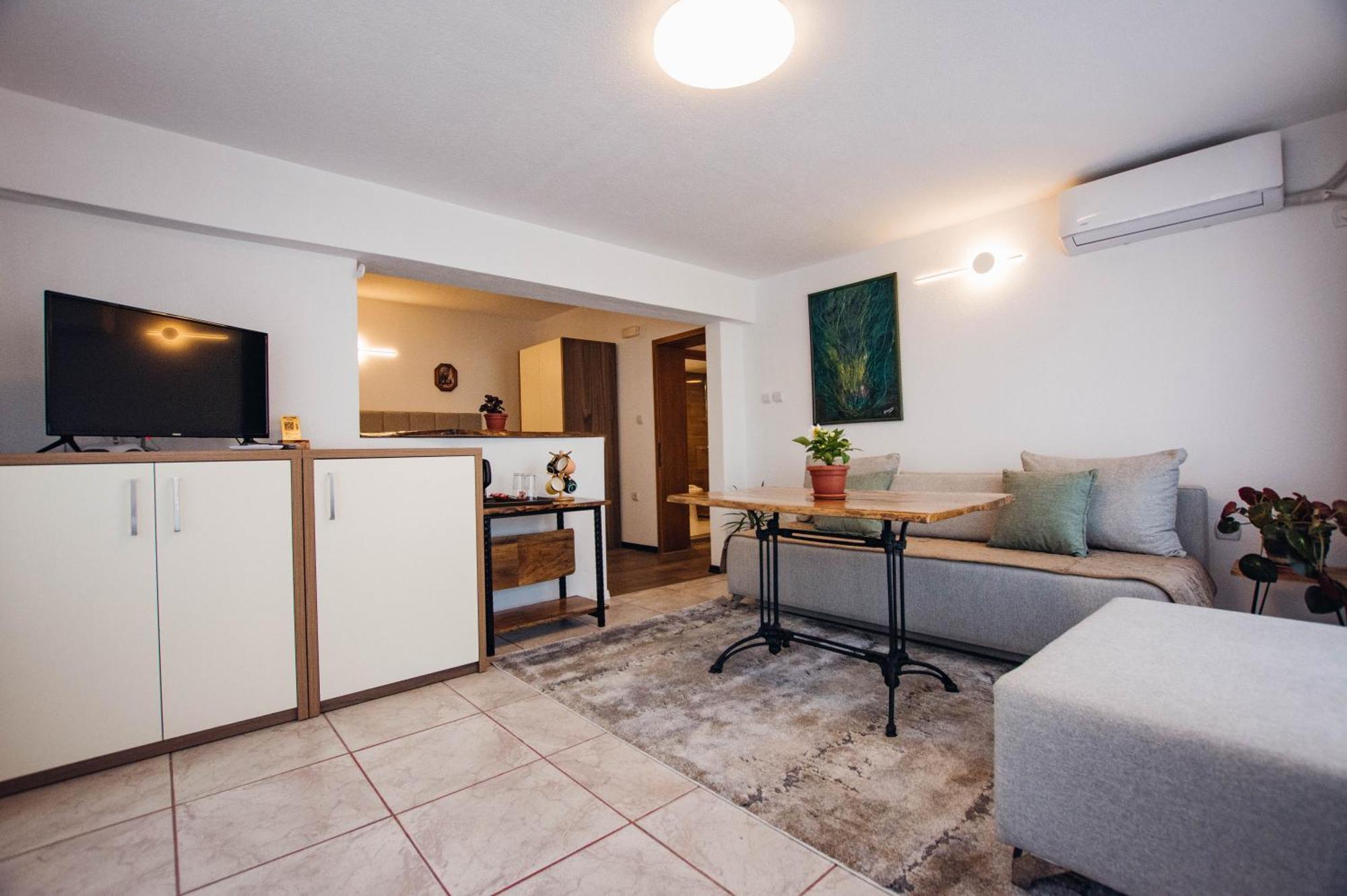 Urban Studio Apartments Strumica Buitenkant foto