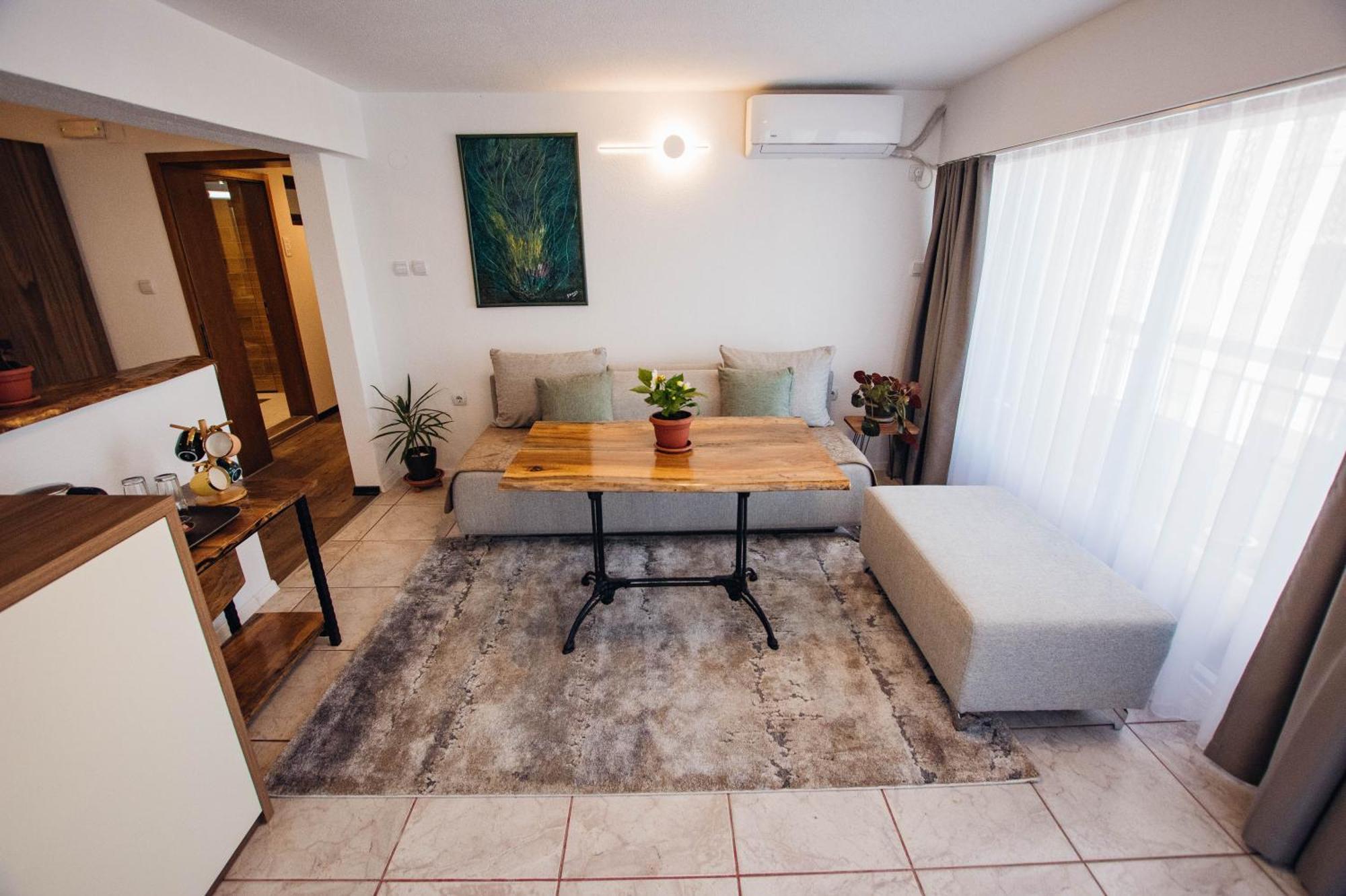 Urban Studio Apartments Strumica Buitenkant foto