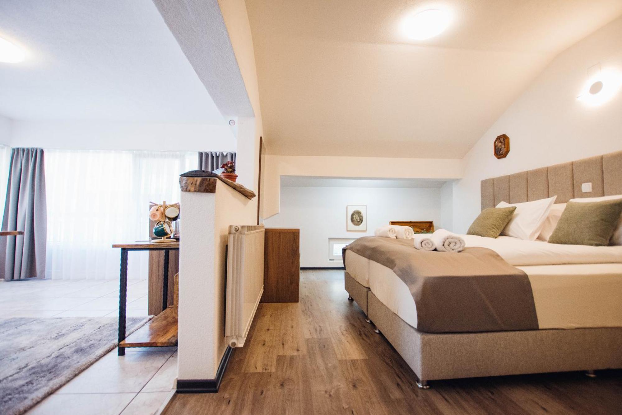 Urban Studio Apartments Strumica Buitenkant foto