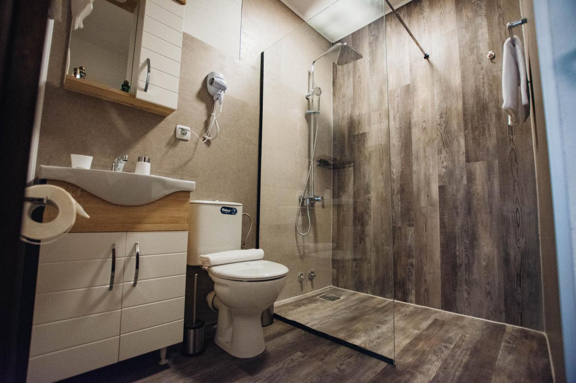 Urban Studio Apartments Strumica Buitenkant foto