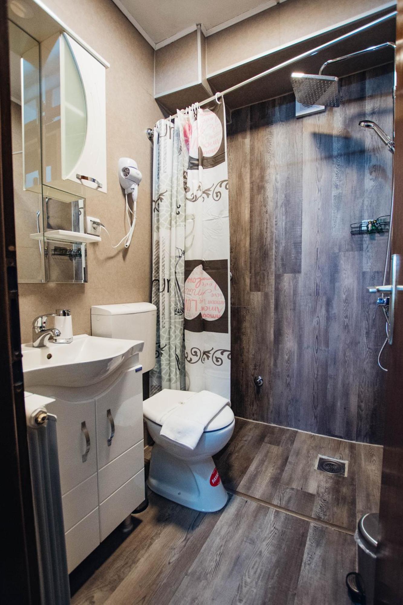 Urban Studio Apartments Strumica Buitenkant foto